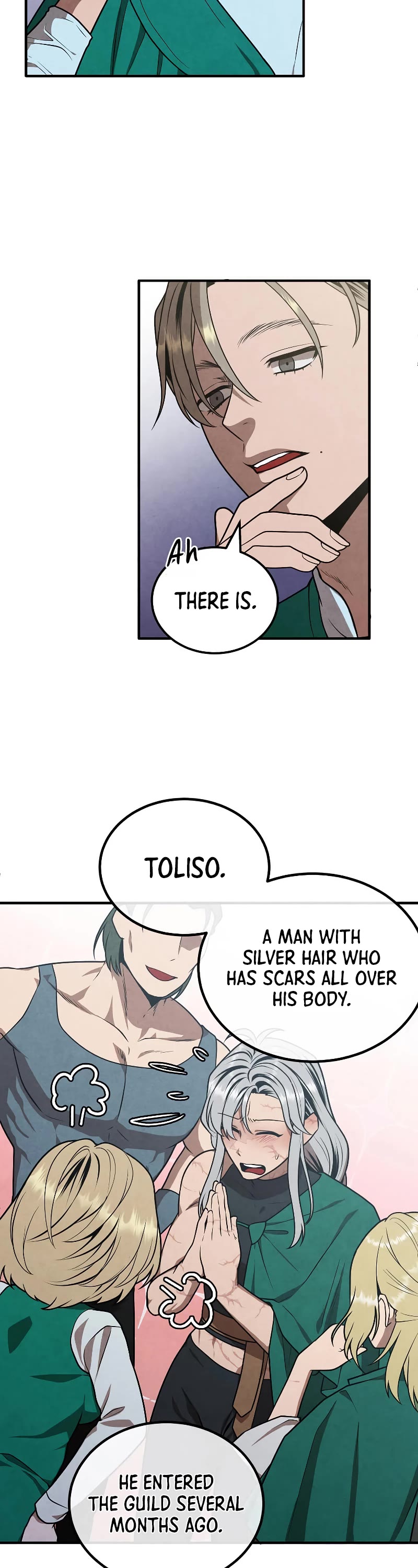 Legendary Youngest Son of the Marquis House Chapter 89 page 18 - Chapter 89