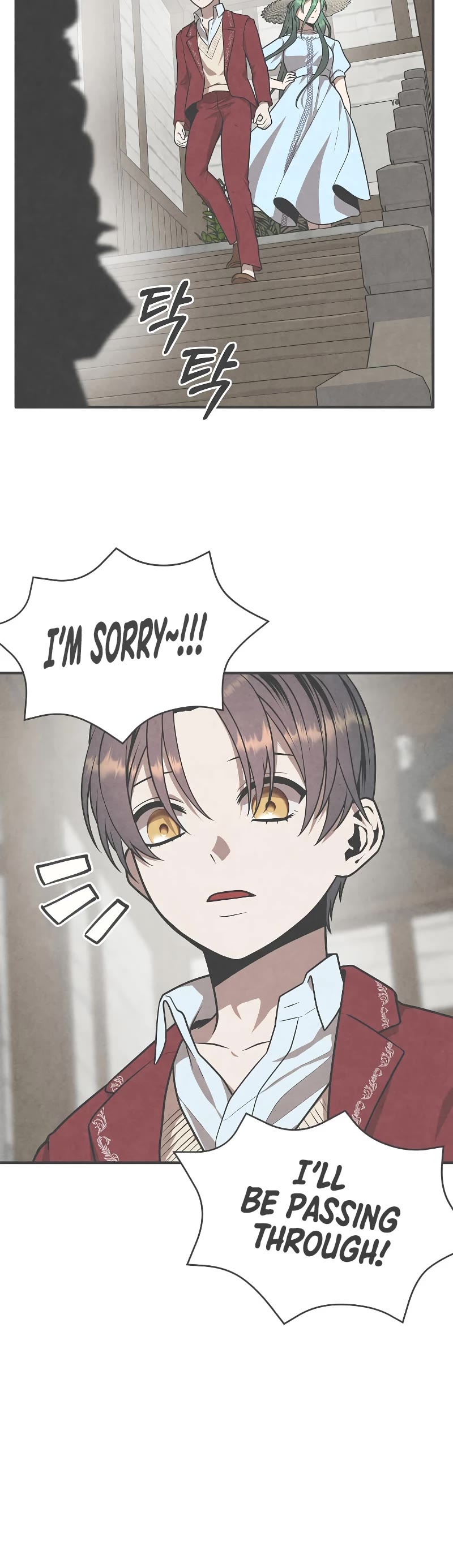 Legendary Youngest Son of the Marquis House Chapter 89 page 20 - Chapter 89