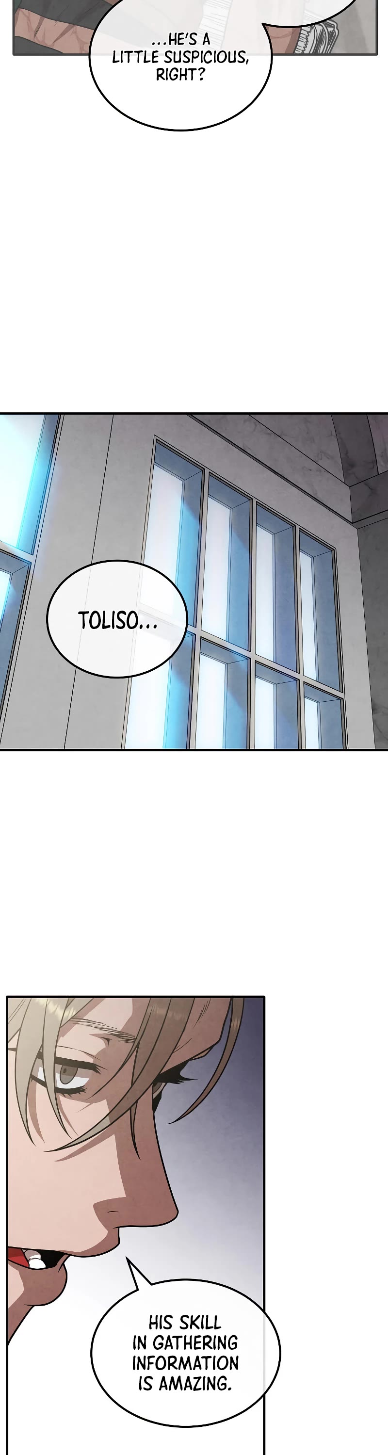 Legendary Youngest Son of the Marquis House Chapter 89 page 22 - Chapter 89