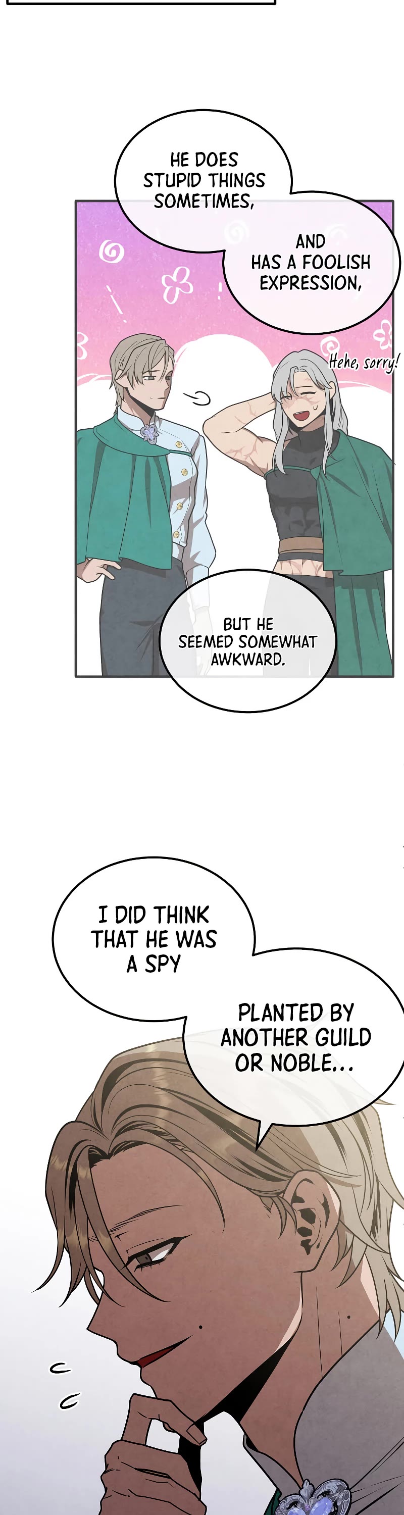 Legendary Youngest Son of the Marquis House Chapter 89 page 23 - Chapter 89