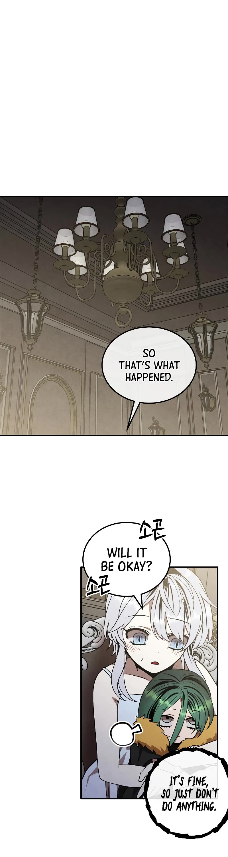 Legendary Youngest Son of the Marquis House Chapter 89 page 26 - Chapter 89
