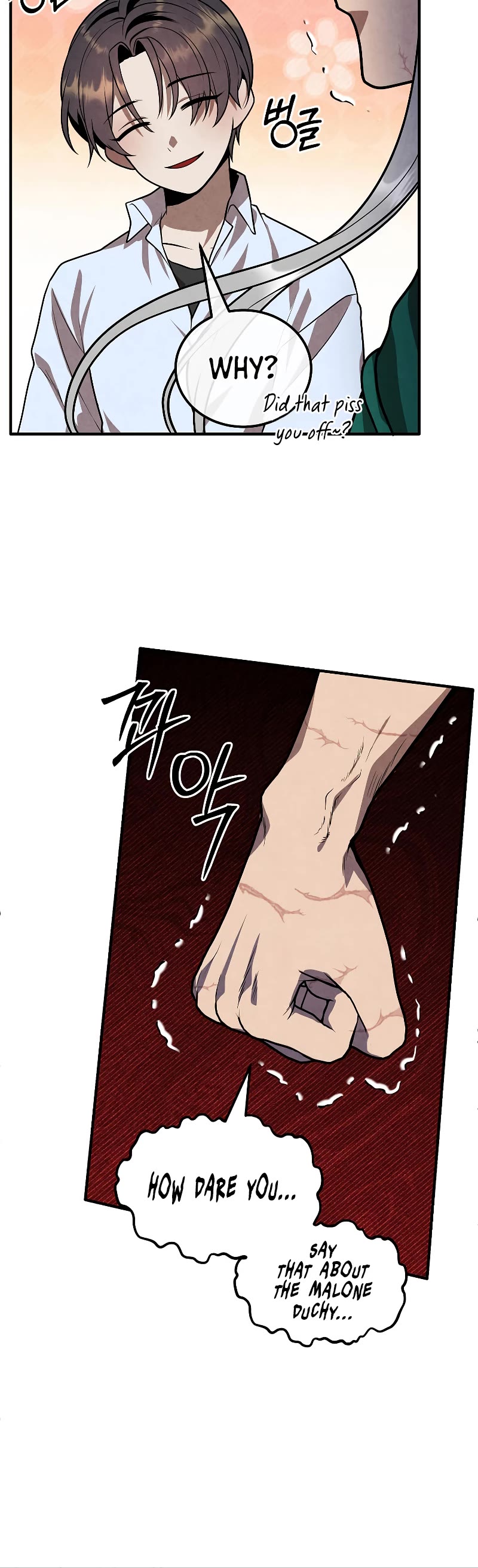 Legendary Youngest Son of the Marquis House Chapter 89 page 29 - Chapter 89