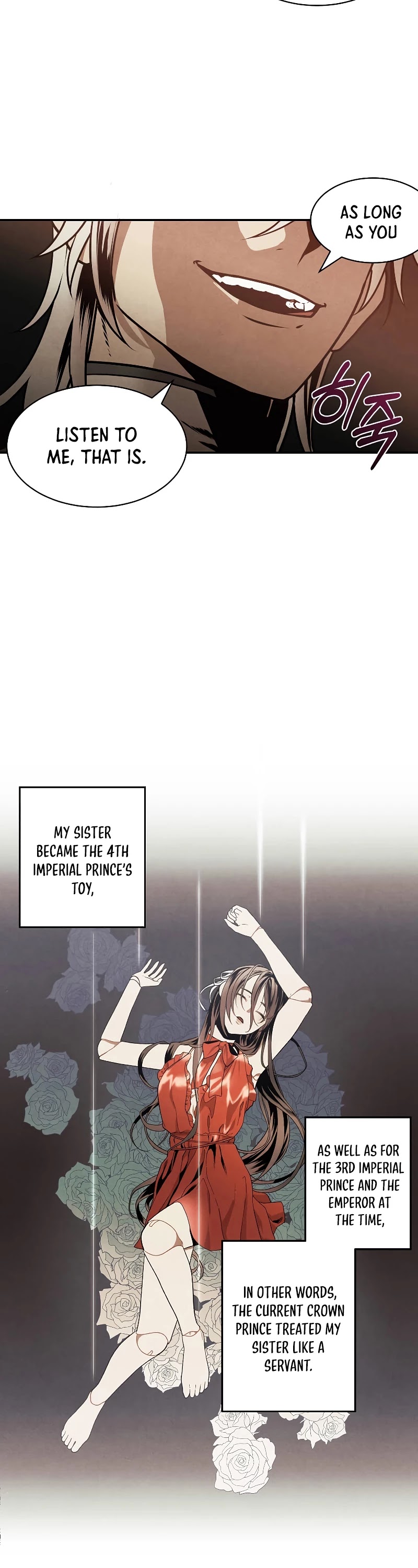 Legendary Youngest Son of the Marquis House Chapter 9 page 13 - Chapter 9