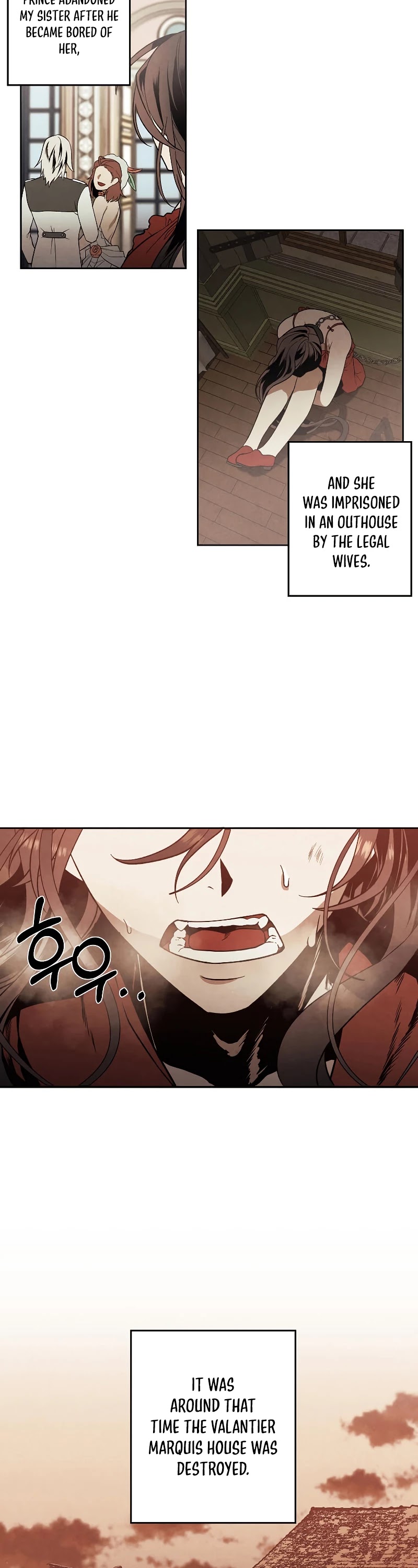 Legendary Youngest Son of the Marquis House Chapter 9 page 15 - Chapter 9
