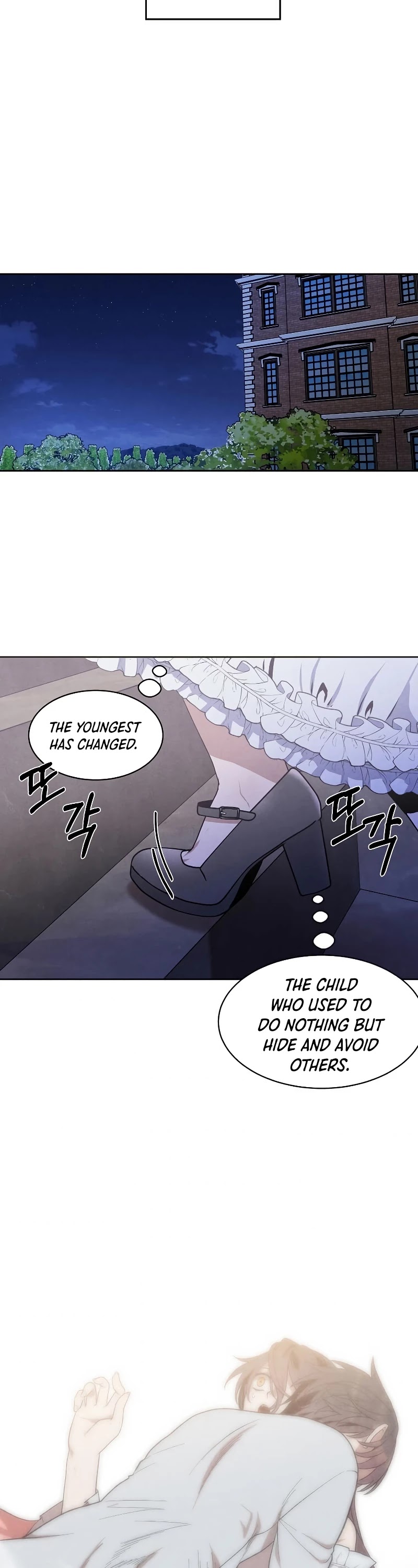 Legendary Youngest Son of the Marquis House Chapter 9 page 21 - Chapter 9