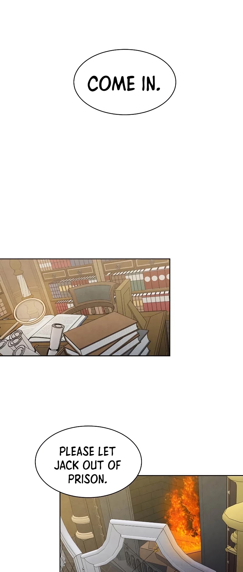 Legendary Youngest Son of the Marquis House Chapter 9 page 24 - Chapter 9