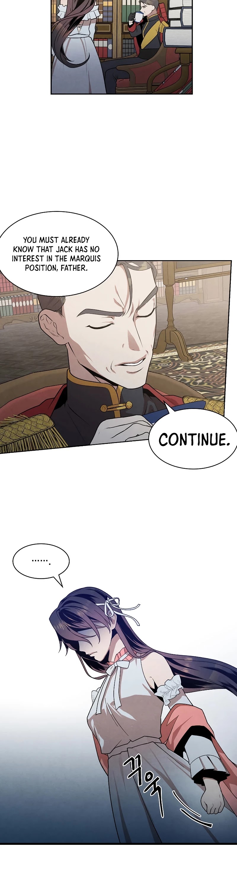 Legendary Youngest Son of the Marquis House Chapter 9 page 27 - Chapter 9