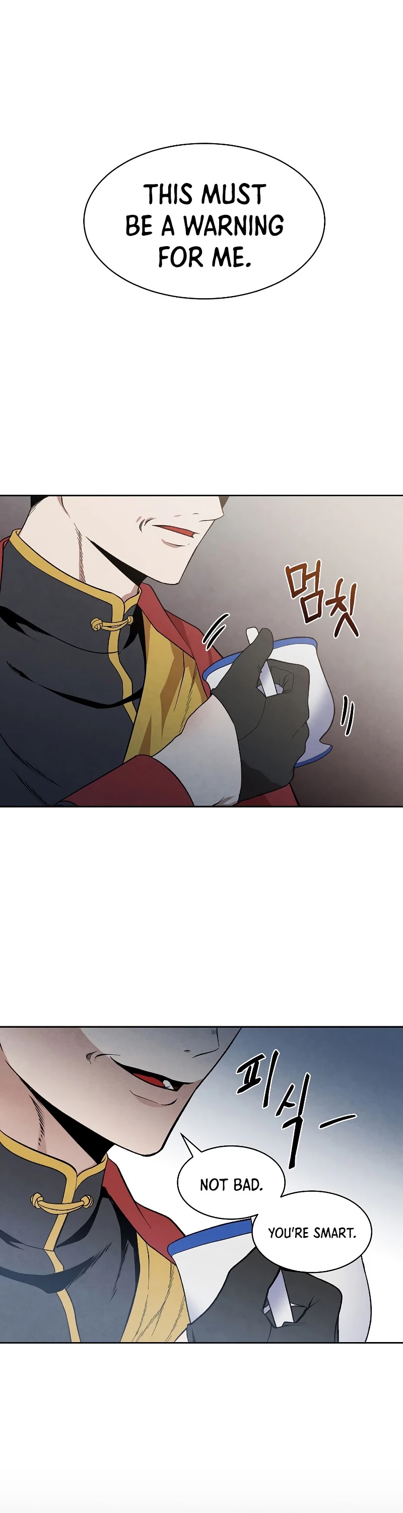 Legendary Youngest Son of the Marquis House Chapter 9 page 28 - Chapter 9