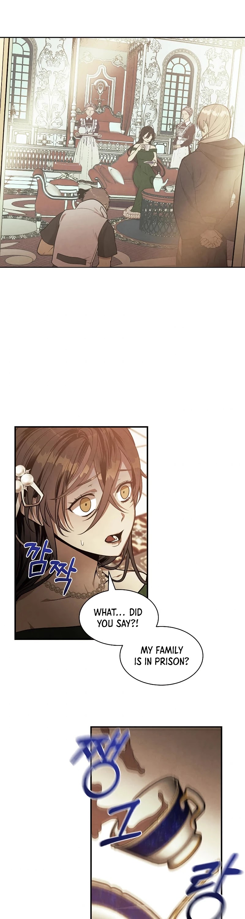 Legendary Youngest Son of the Marquis House Chapter 9 page 4 - Chapter 9