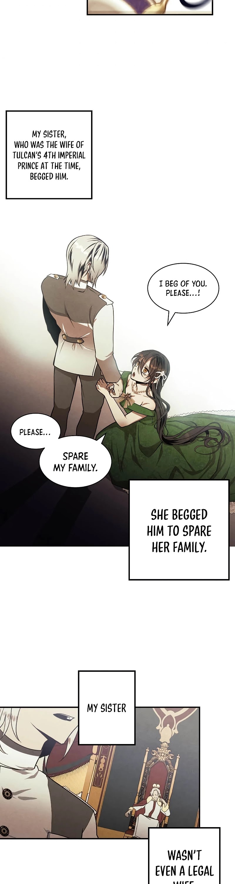 Legendary Youngest Son of the Marquis House Chapter 9 page 5 - Chapter 9