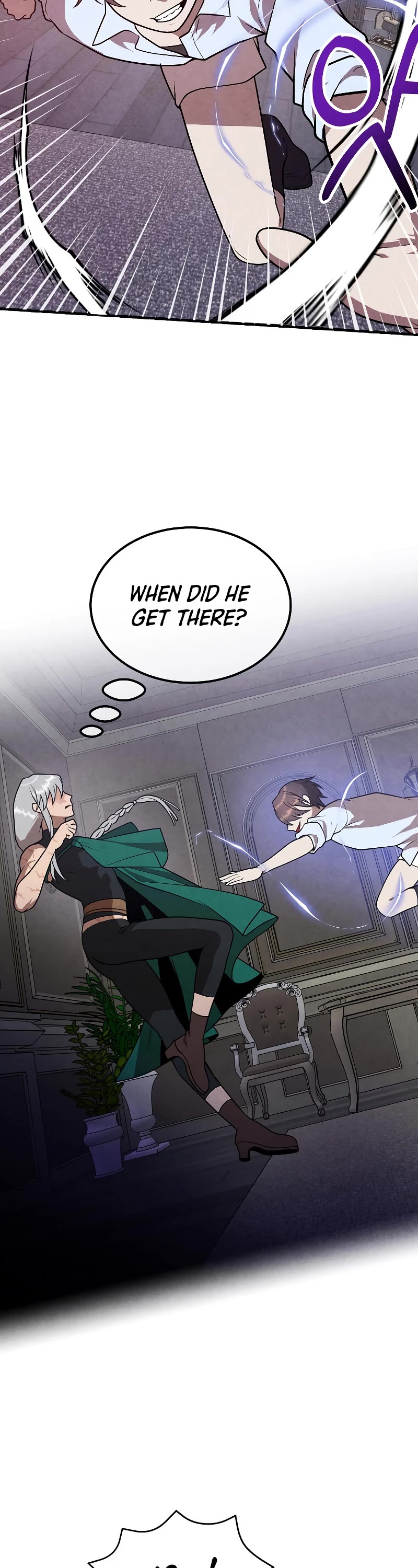 Legendary Youngest Son of the Marquis House Chapter 90 page 10 - Chapter 90