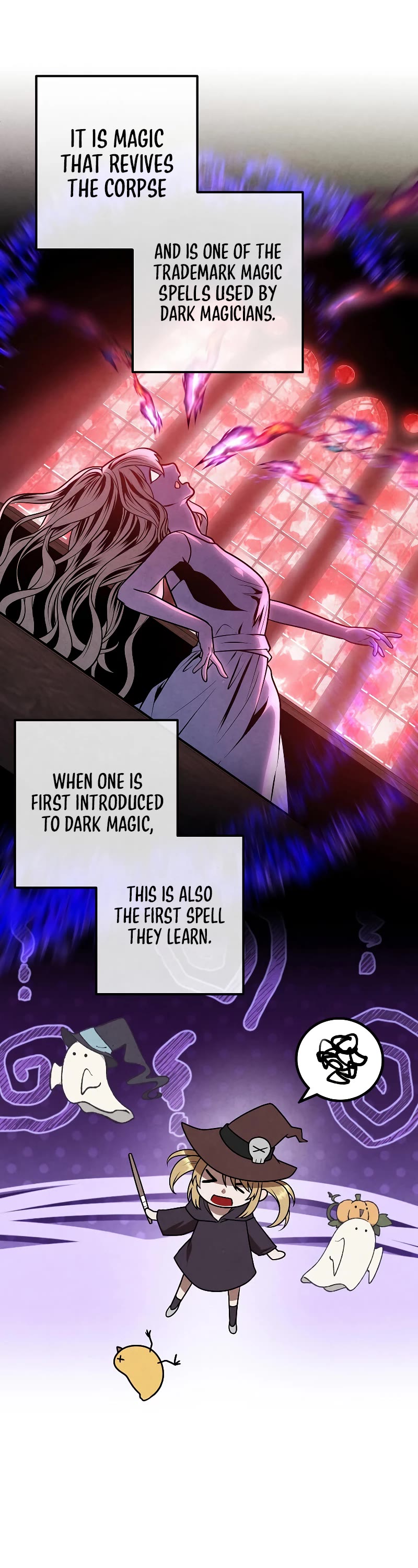 Legendary Youngest Son of the Marquis House Chapter 90 page 23 - Chapter 90