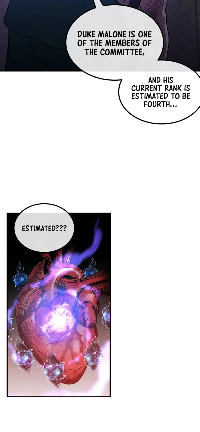 Legendary Youngest Son of the Marquis House Chapter 90 page 31 - Chapter 90