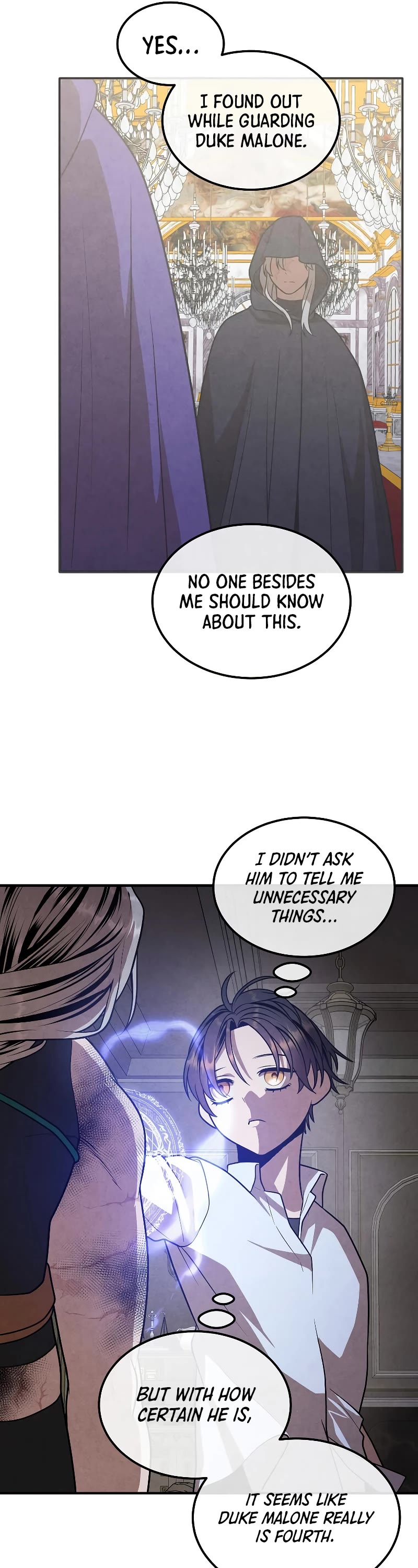 Legendary Youngest Son of the Marquis House Chapter 90 page 32 - Chapter 90