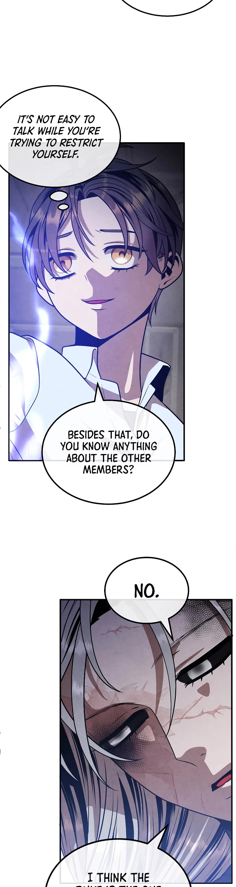 Legendary Youngest Son of the Marquis House Chapter 90 page 33 - Chapter 90