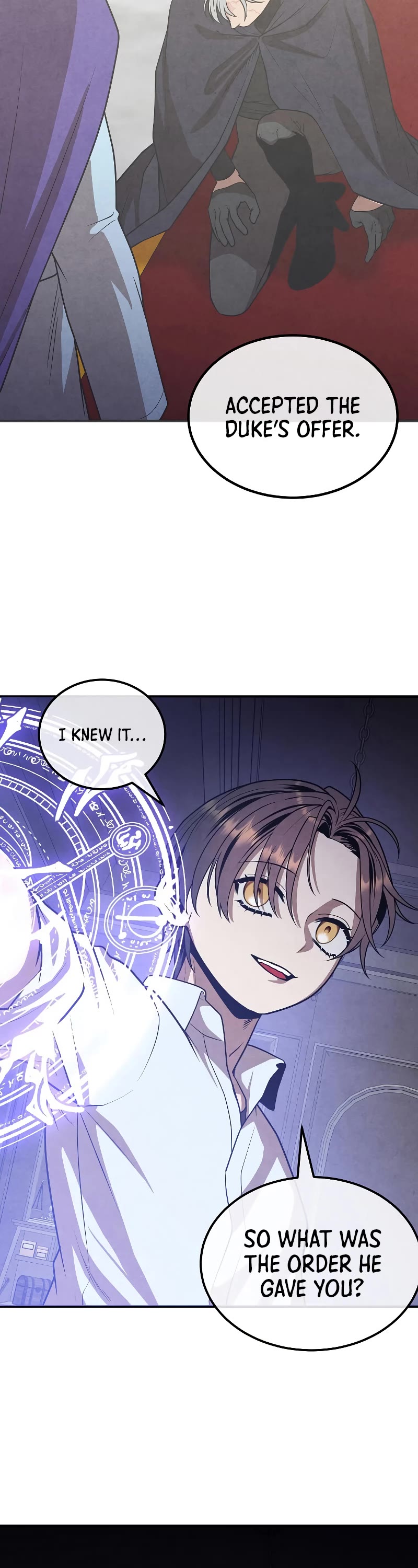 Legendary Youngest Son of the Marquis House Chapter 90 page 35 - Chapter 90