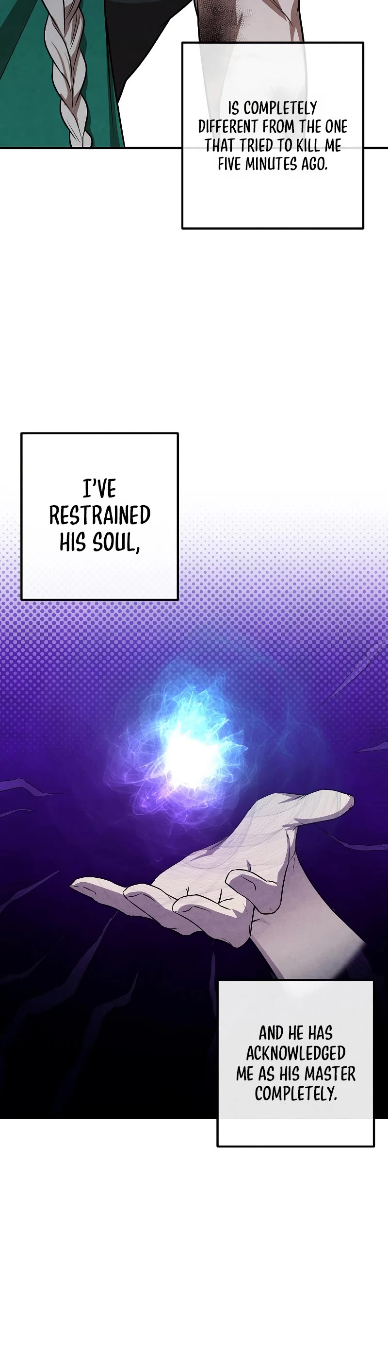 Legendary Youngest Son of the Marquis House Chapter 91 page 11 - Chapter 91