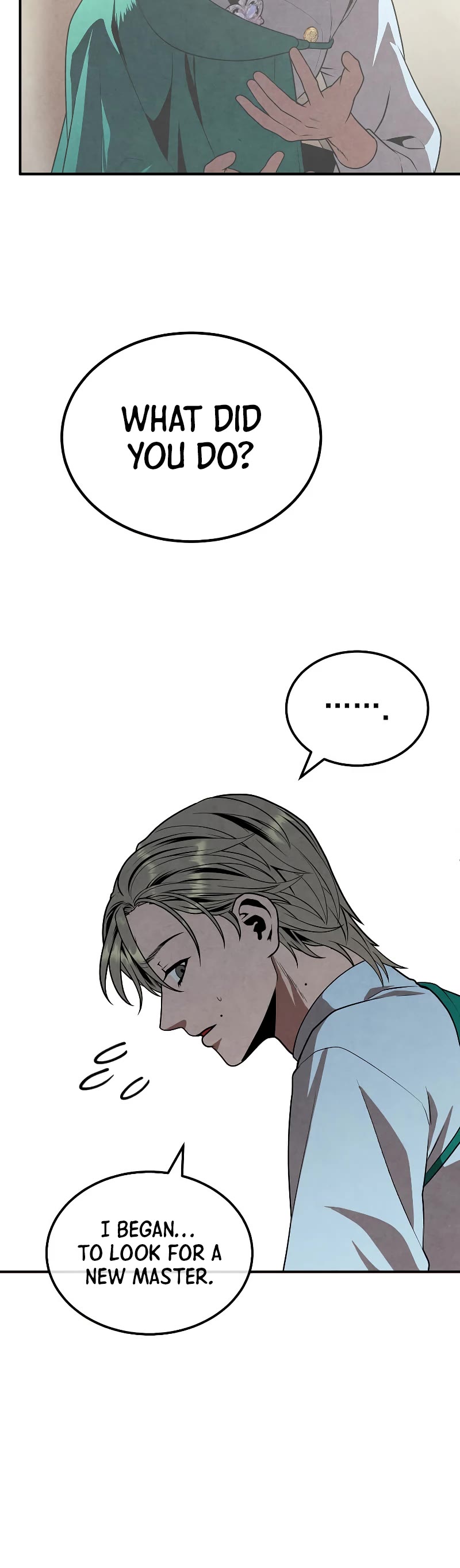 Legendary Youngest Son of the Marquis House Chapter 91 page 21 - Chapter 91