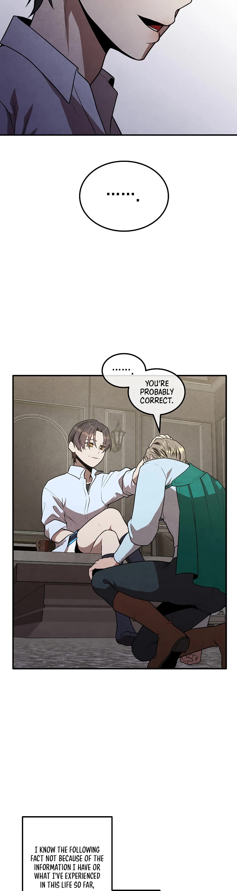 Legendary Youngest Son of the Marquis House Chapter 91 page 24 - Chapter 91