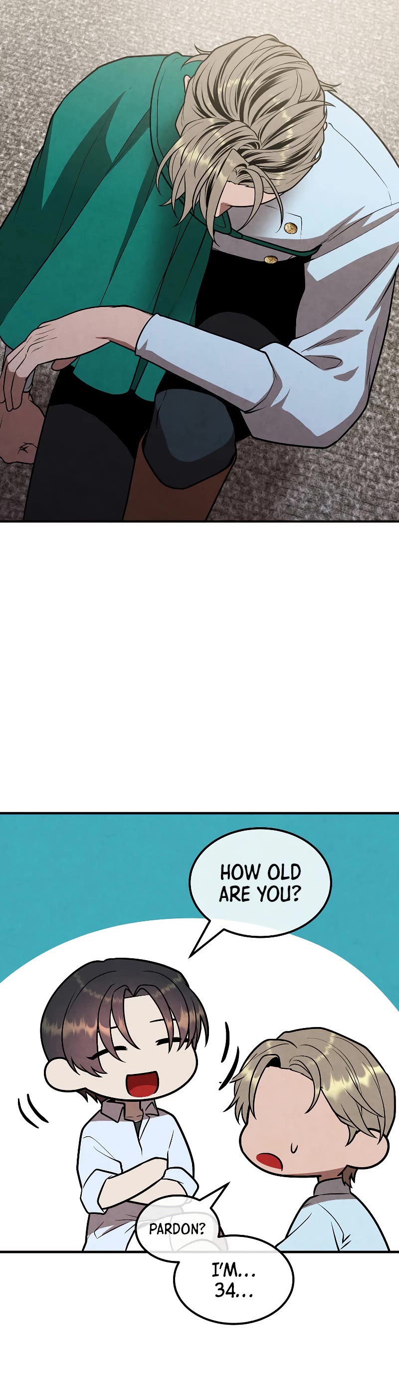 Legendary Youngest Son of the Marquis House Chapter 91 page 30 - Chapter 91