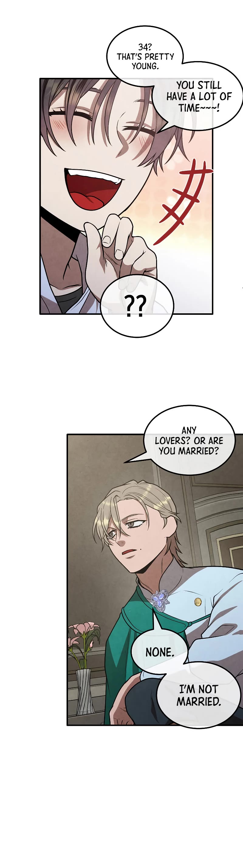 Legendary Youngest Son of the Marquis House Chapter 91 page 31 - Chapter 91