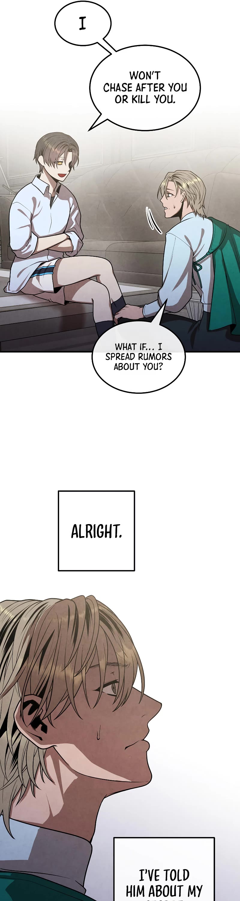 Legendary Youngest Son of the Marquis House Chapter 92 page 16 - Chapter 92
