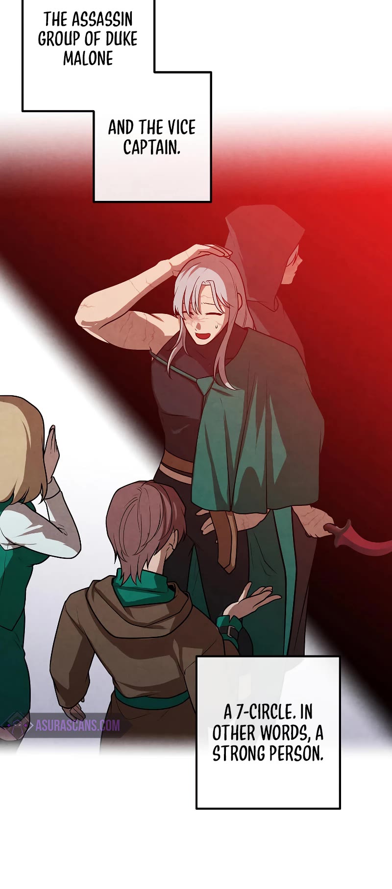 Legendary Youngest Son of the Marquis House Chapter 92 page 20 - Chapter 92