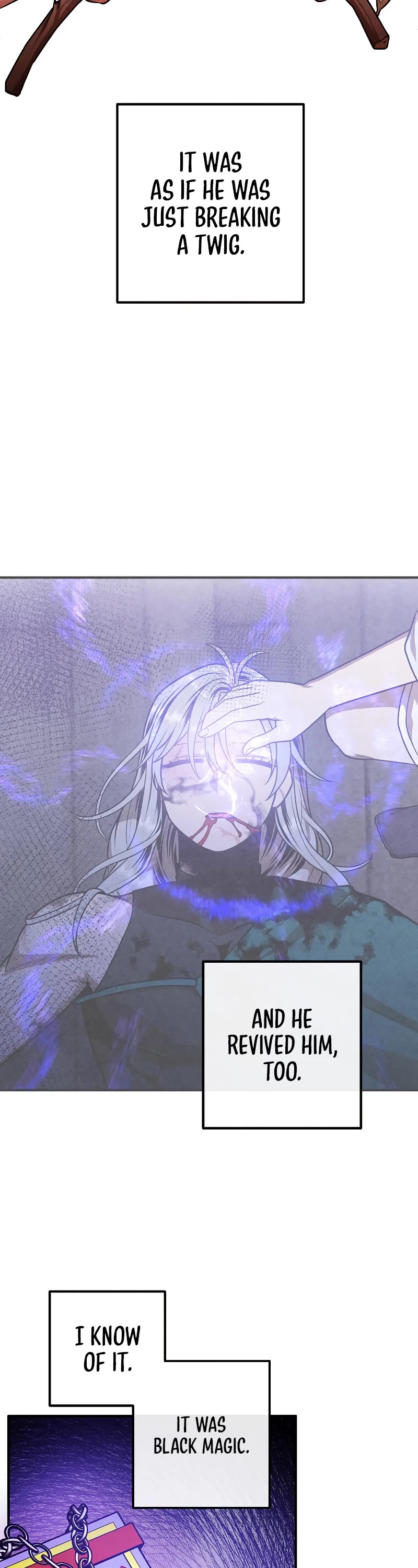 Legendary Youngest Son of the Marquis House Chapter 92 page 22 - Chapter 92