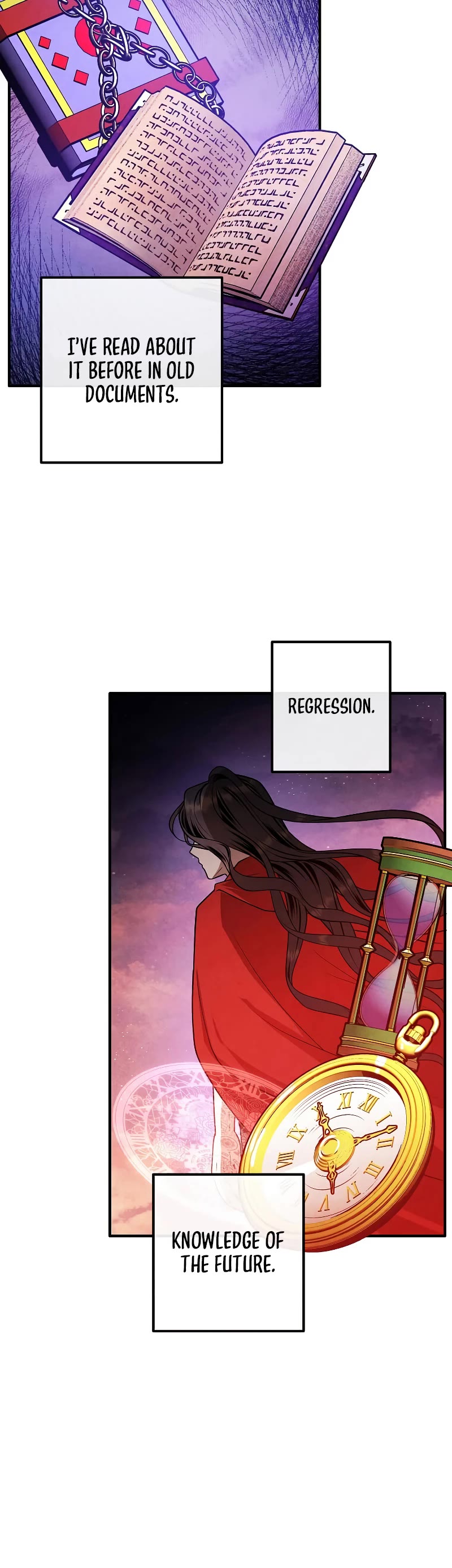 Legendary Youngest Son of the Marquis House Chapter 92 page 23 - Chapter 92