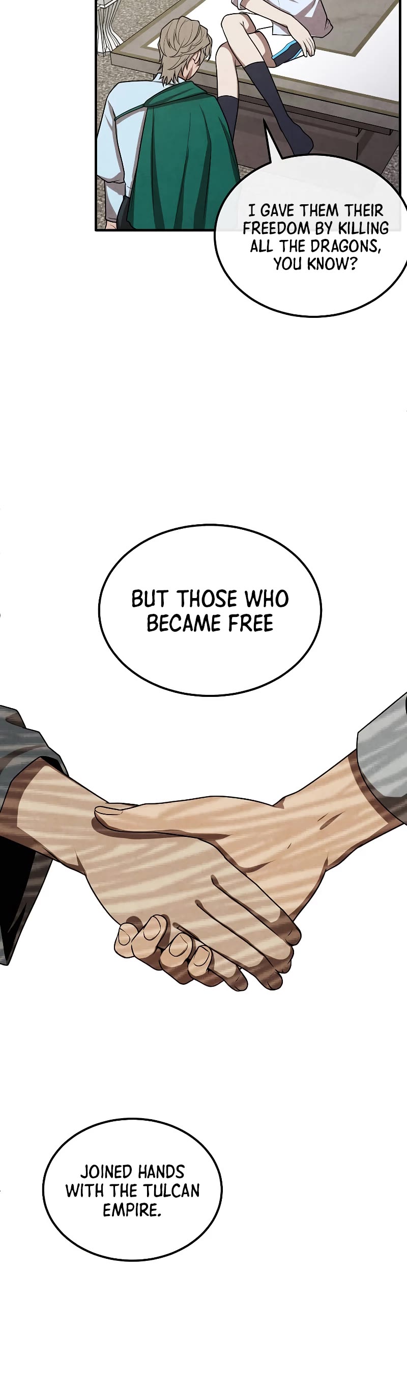 Legendary Youngest Son of the Marquis House Chapter 92 page 5 - Chapter 92