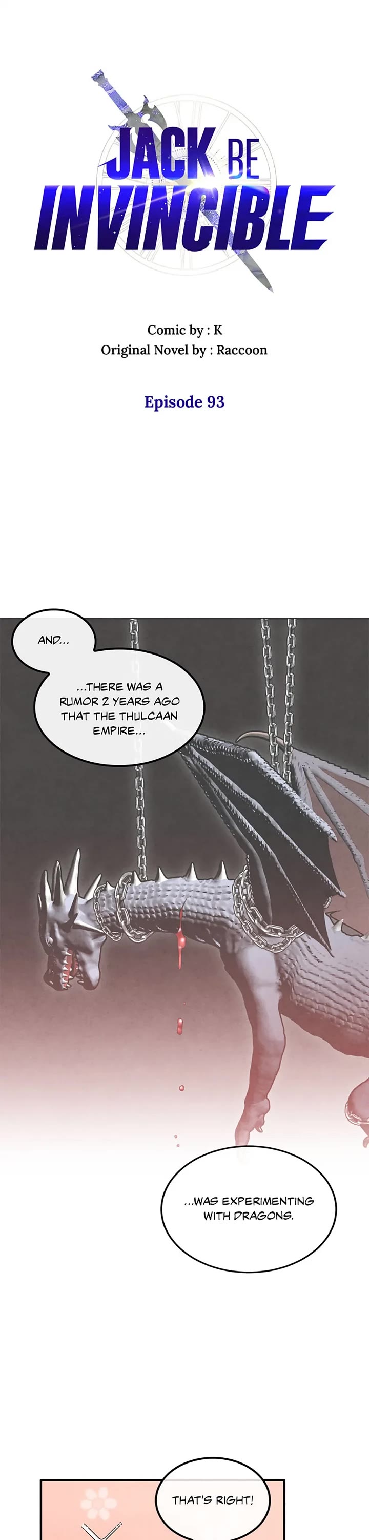 Legendary Youngest Son of the Marquis House Chapter 93 page 1 - Chapter 93