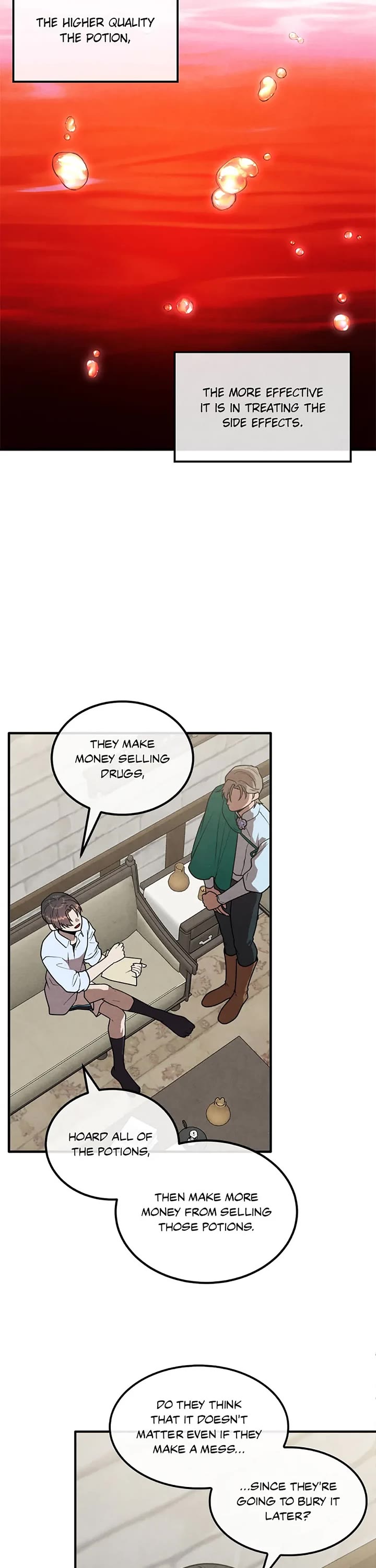 Legendary Youngest Son of the Marquis House Chapter 93 page 16 - Chapter 93