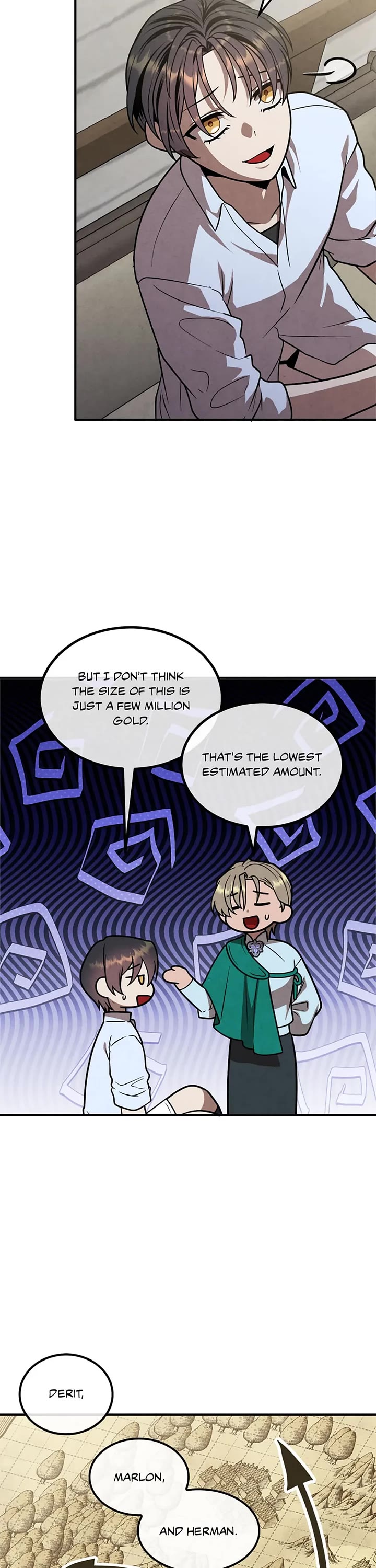 Legendary Youngest Son of the Marquis House Chapter 93 page 17 - Chapter 93