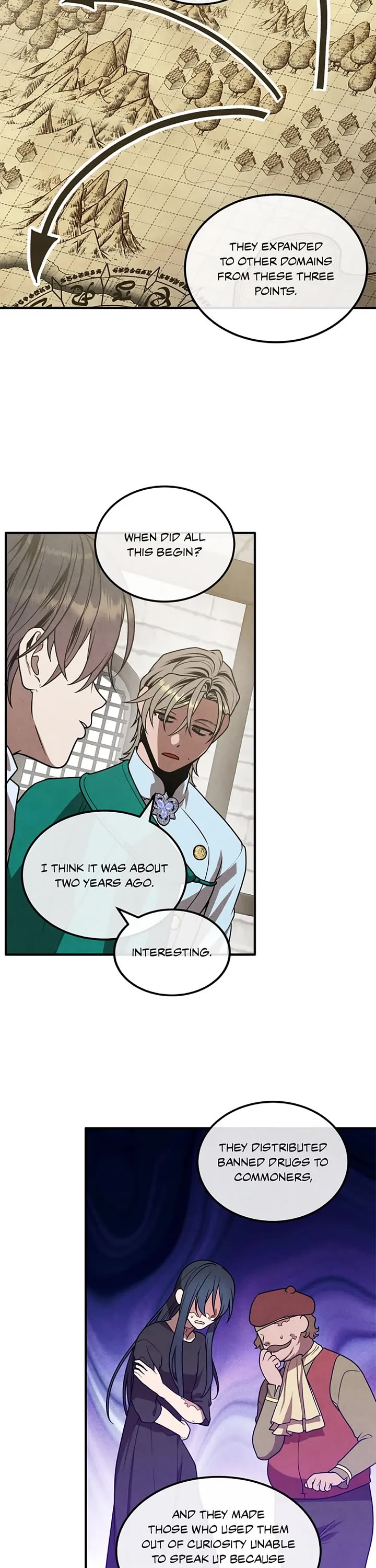 Legendary Youngest Son of the Marquis House Chapter 93 page 18 - Chapter 93