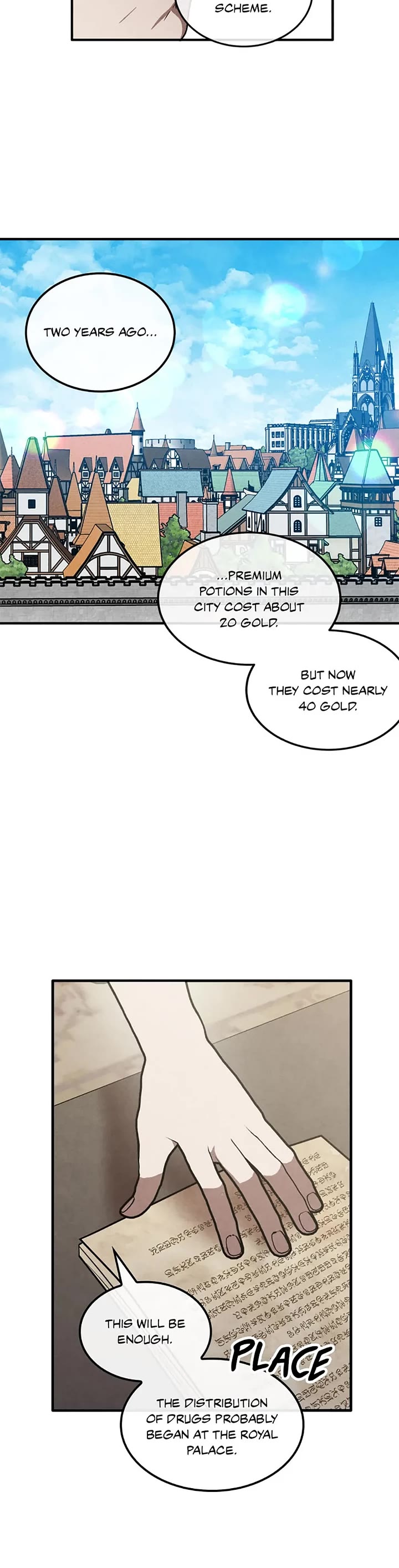 Legendary Youngest Son of the Marquis House Chapter 93 page 20 - Chapter 93
