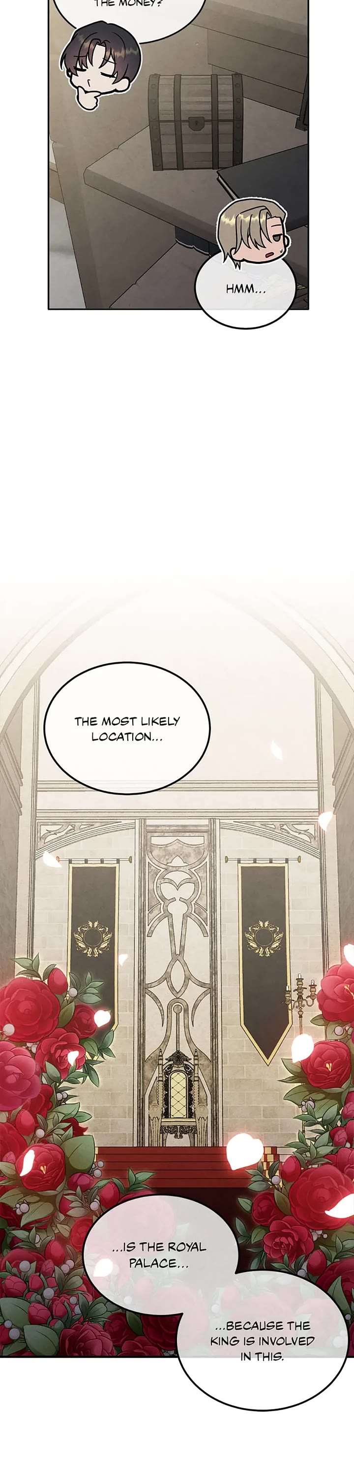 Legendary Youngest Son of the Marquis House Chapter 93 page 28 - Chapter 93