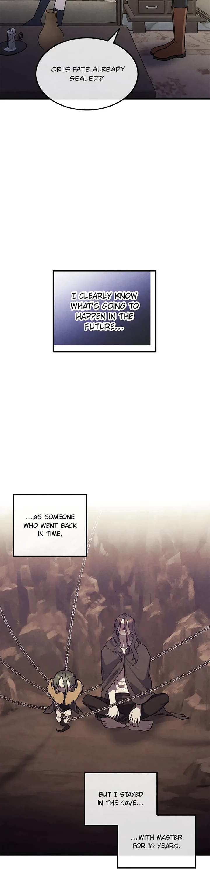 Legendary Youngest Son of the Marquis House Chapter 93 page 3 - Chapter 93