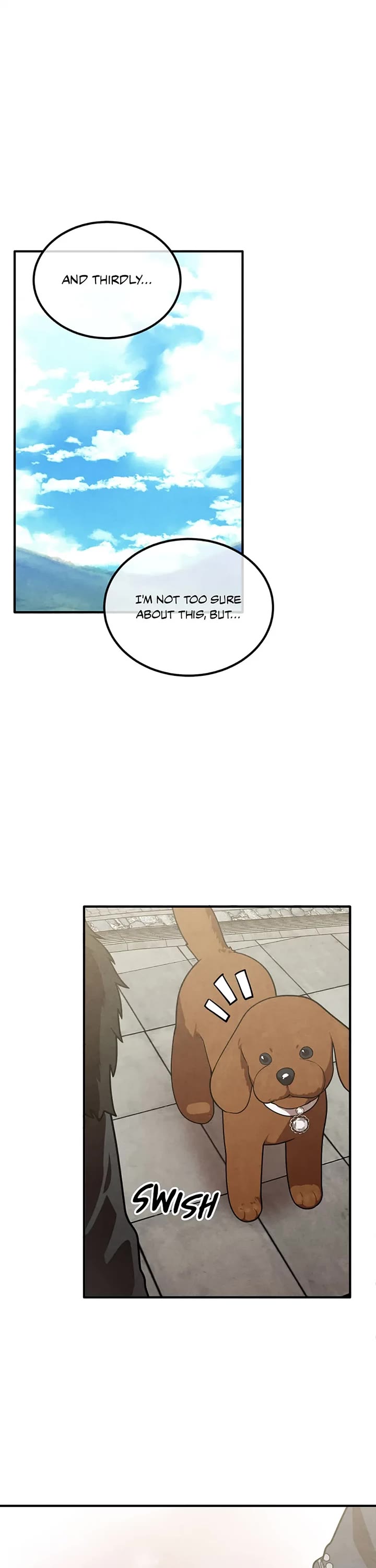 Legendary Youngest Son of the Marquis House Chapter 93 page 31 - Chapter 93