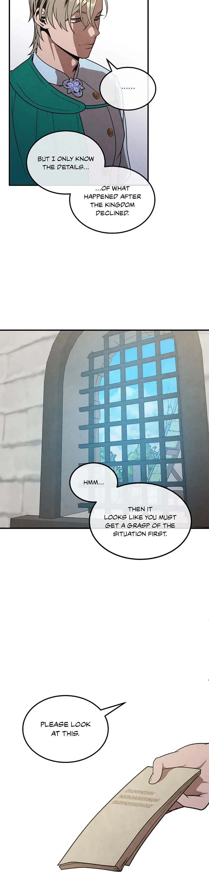 Legendary Youngest Son of the Marquis House Chapter 93 page 6 - Chapter 93