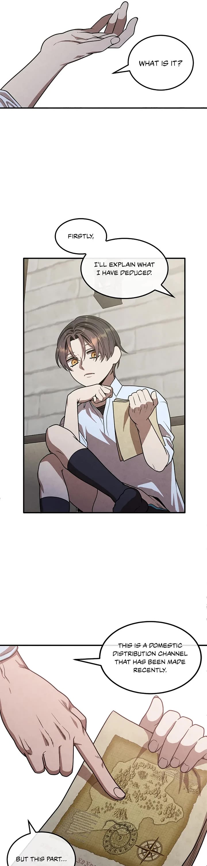 Legendary Youngest Son of the Marquis House Chapter 93 page 7 - Chapter 93