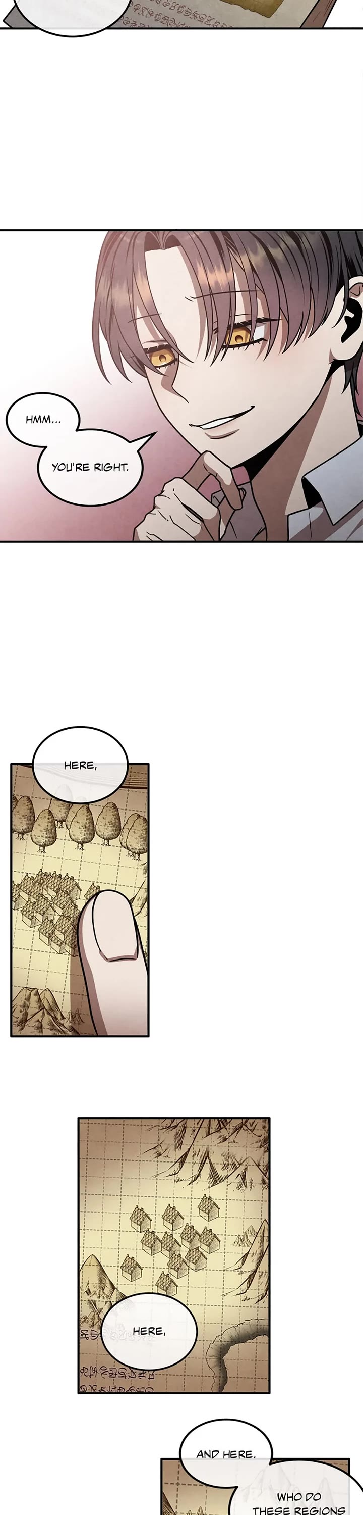Legendary Youngest Son of the Marquis House Chapter 93 page 8 - Chapter 93