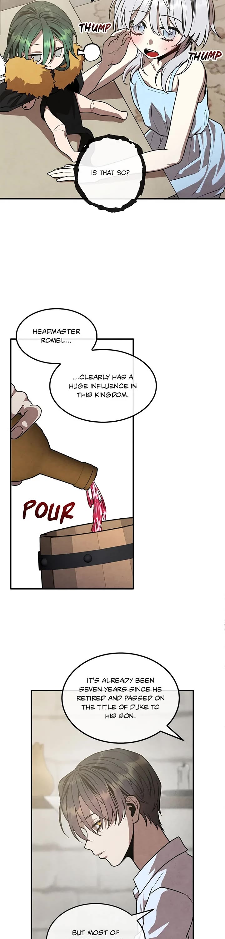 Legendary Youngest Son of the Marquis House Chapter 94 page 11 - Chapter 94