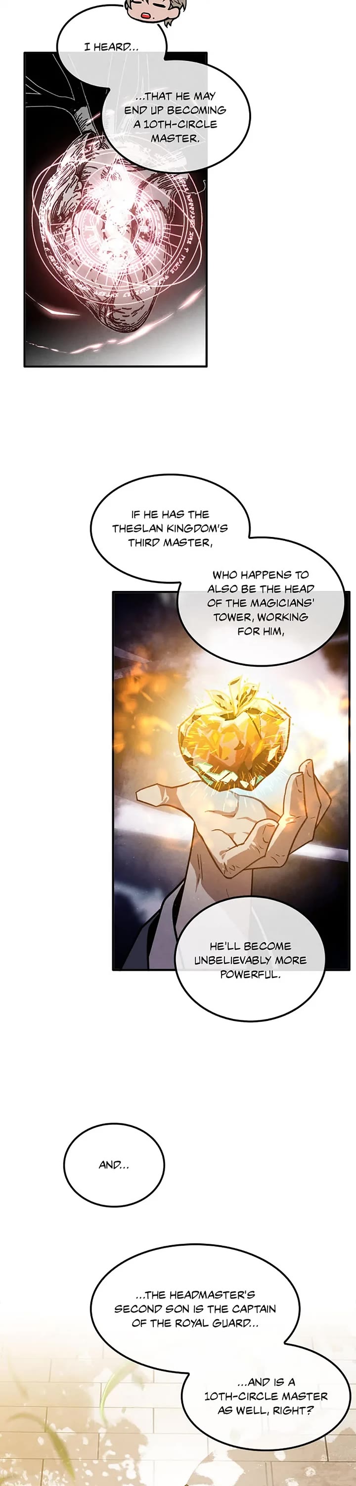 Legendary Youngest Son of the Marquis House Chapter 94 page 16 - Chapter 94