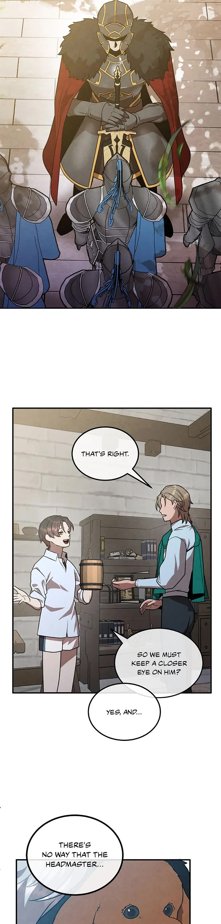 Legendary Youngest Son of the Marquis House Chapter 94 page 17 - Chapter 94