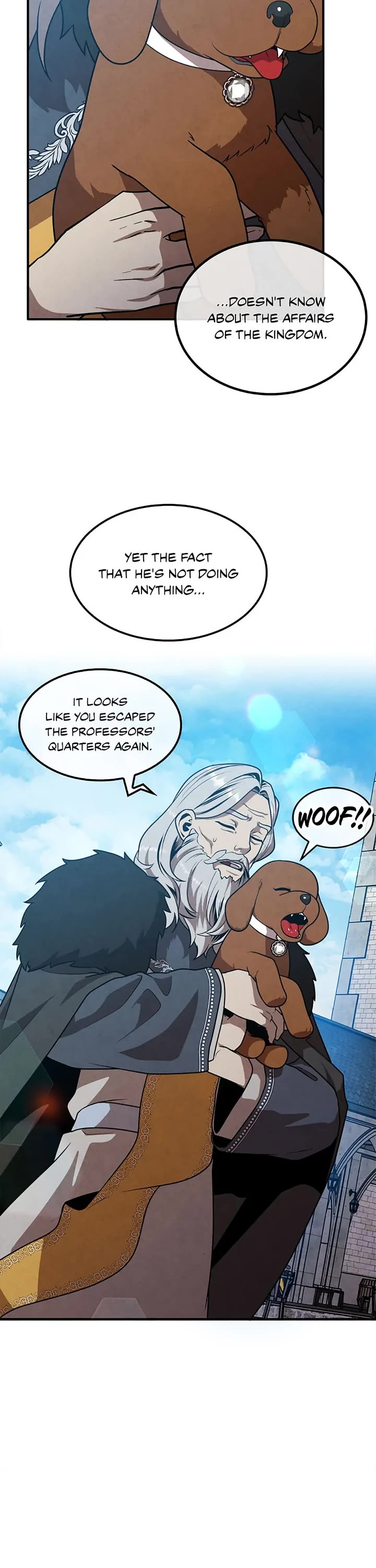 Legendary Youngest Son of the Marquis House Chapter 94 page 18 - Chapter 94