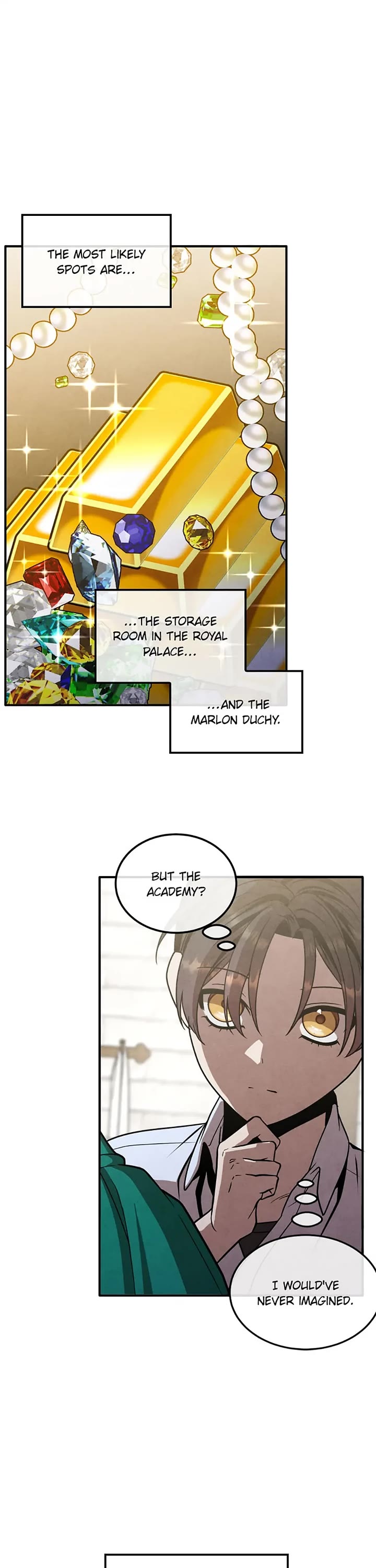 Legendary Youngest Son of the Marquis House Chapter 94 page 2 - Chapter 94