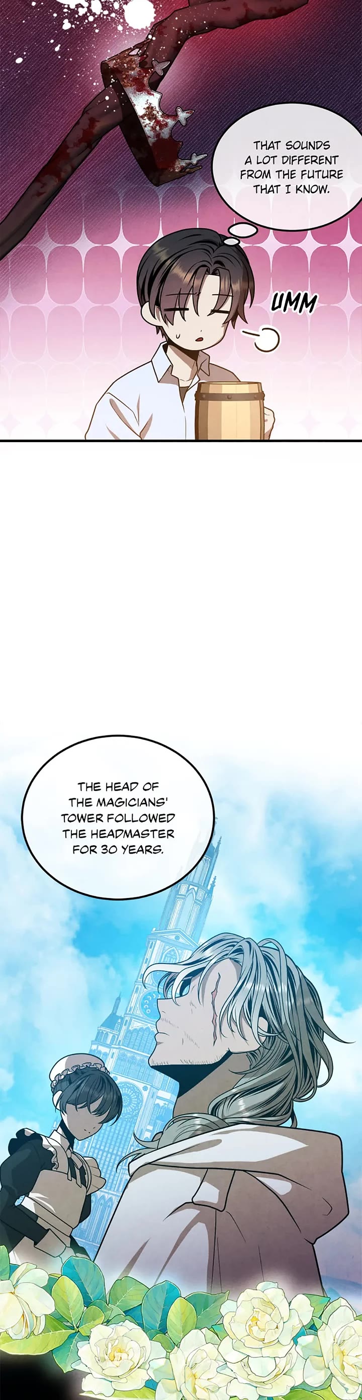 Legendary Youngest Son of the Marquis House Chapter 94 page 20 - Chapter 94