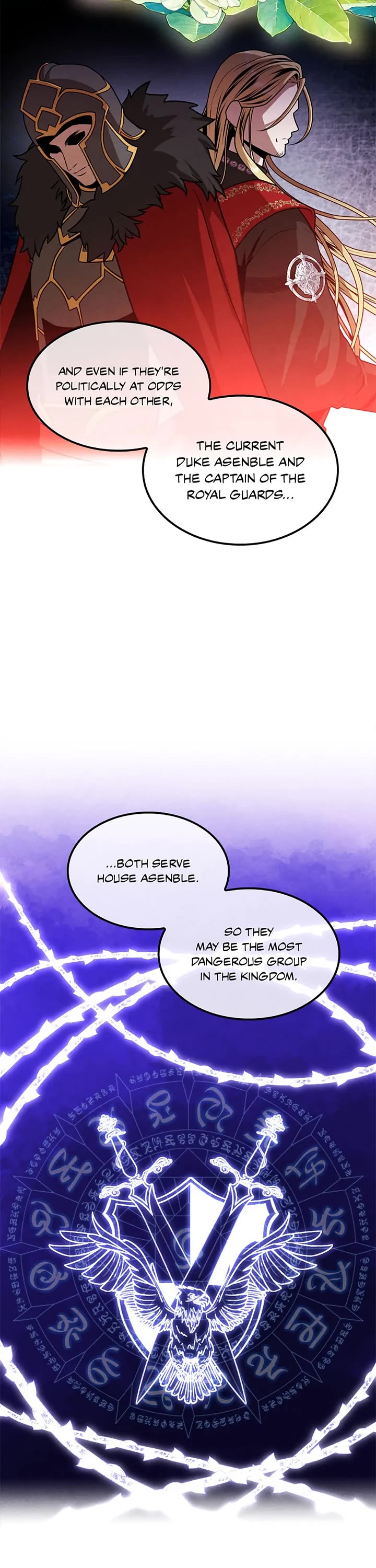 Legendary Youngest Son of the Marquis House Chapter 94 page 21 - Chapter 94