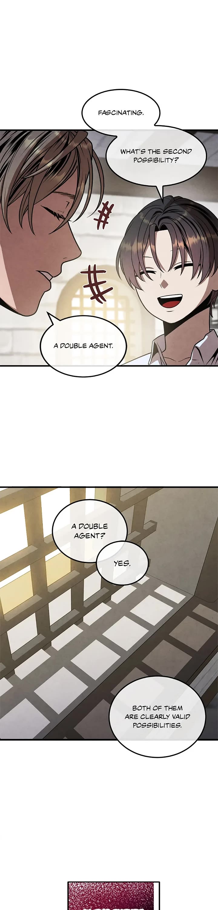 Legendary Youngest Son of the Marquis House Chapter 94 page 22 - Chapter 94
