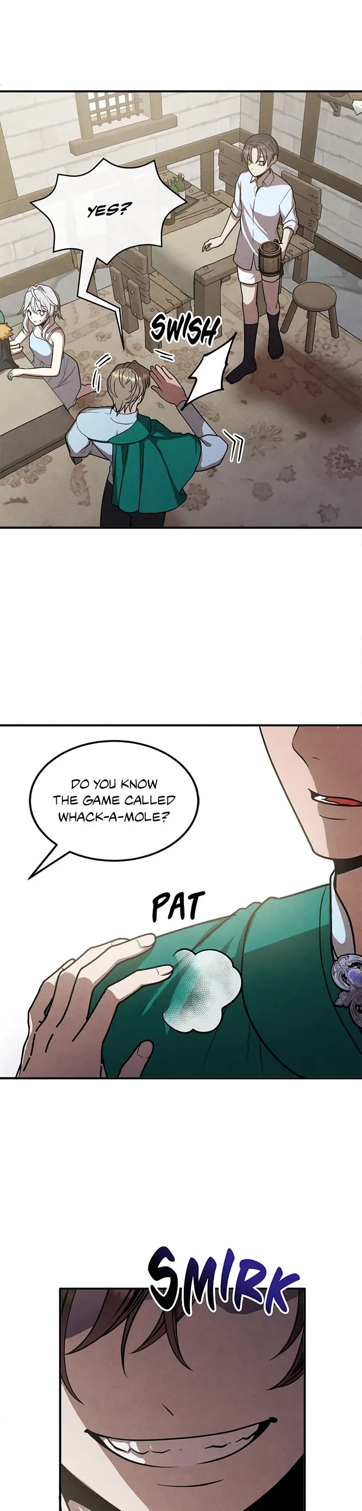 Legendary Youngest Son of the Marquis House Chapter 94 page 28 - Chapter 94